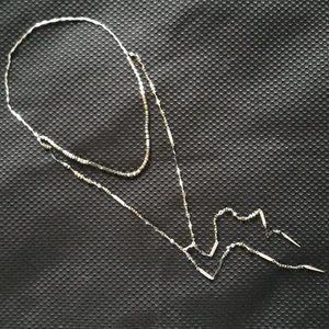 Stella & Dot Amelie Lariat Necklace